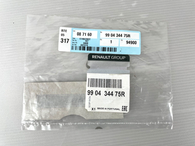 Genuine Renault  