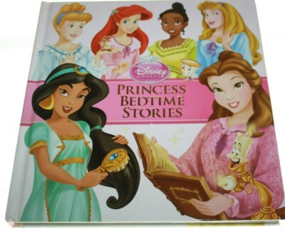 Disney Princess Bedtime Stories☆ Disney Princess Bedtime Stories (Hardcover) (Walmart