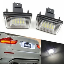 LED Kennzeichenbeleuchtung Peugeot Expert kasten Partner Tepee Traveller