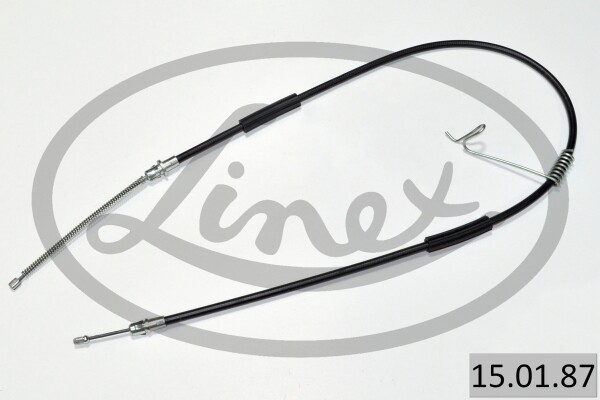 Linex Handbremsseil Bremsseil Links Passend FüR Ford Transit Bus Fd_ Fb_ Fs_-image