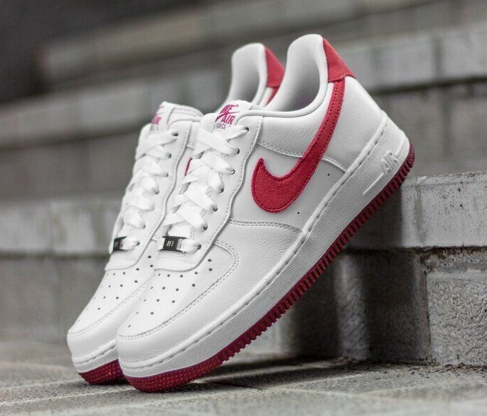Nike Air Force 1 Low '07 XLD Valentine's Day 2024 FQ7626-100 Nike Air Force 1 Low '07 XLD Valentine's Day 2024 FQ7626-100