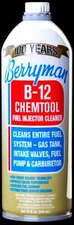 B-12 CHEMTOOL Fuel Injector Engine Cleaner Gas Additive Treatment BERRYMAN 0116