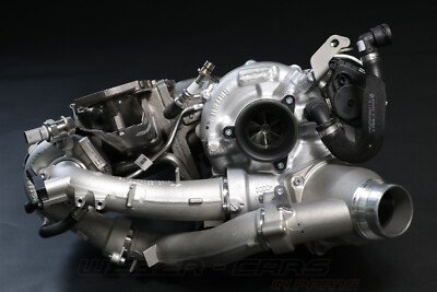 8596262 8596264 Bi-Turbocharger Turbo New OEM BMW X3 G01 X4 G02  