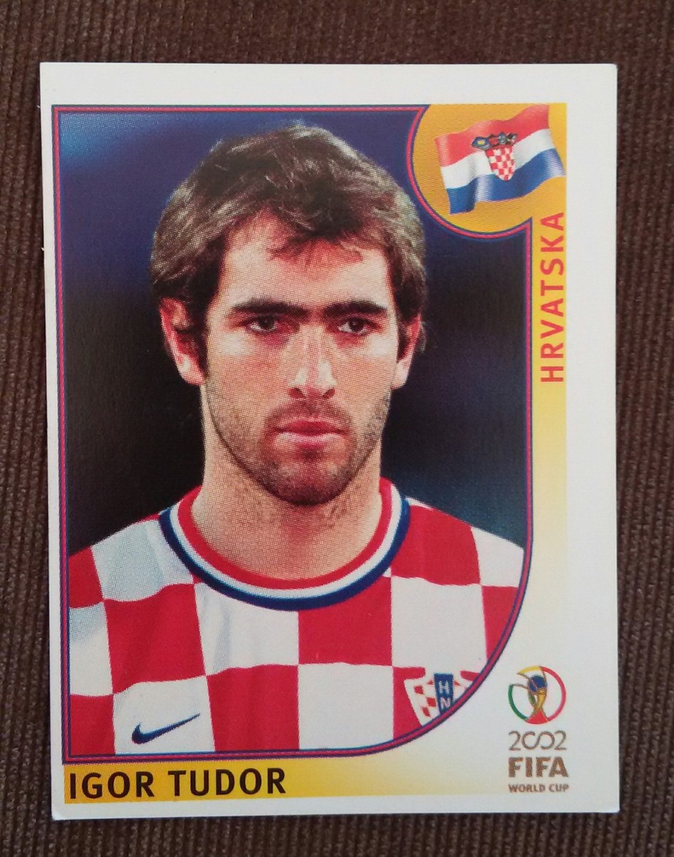 PANINI FIFA World Cup 2002 KOREA JAPAN STICKERS Pick Any