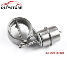 3.5 Exhaust Control Valve Vacuum Actuator Exhaust Open Style Dump Valve 3.5 Exhaust Control Valve Vacuum Actuator Exhaust Open Style Dump Valve
