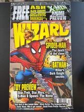 Wizard: The Guide to Comics #64 - Spider-Man ...