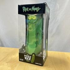 Rick and Morty The Pickle Rick Game