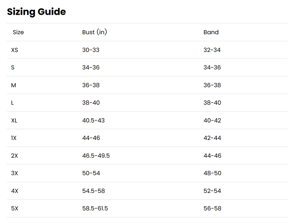 The Original Ahh de Rhonda Shear - Sujetador de ocio sin costuras para mujer - ORQUÍDEA Foto 4 de 4
