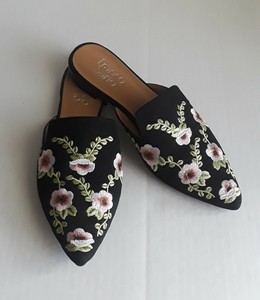 franco sarto flat mules
