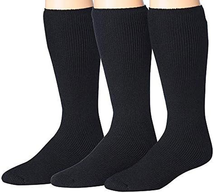 Mens Thick Thermal Socks Insulated Heated Heavy Warm Socks for Winter Cold Weath eBay