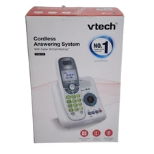 PE DECT 6.0 Cordless Phone System (with Digital Answering System)
