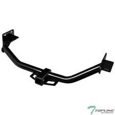 Topline For 2013-2018 Santa Fe Sport Class 3 Trailer Hitch Tow Receiver 2" - Blk