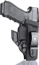 IWB Kydex w/Claw Holster For Glock 17 Gen 3-5 & Glock 22/31 Gen 3-4, Right Hand