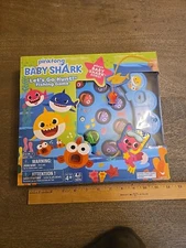 Baby Shark Let's Go Hunt Fishing Game With Baby Shark Song New Pinkfong