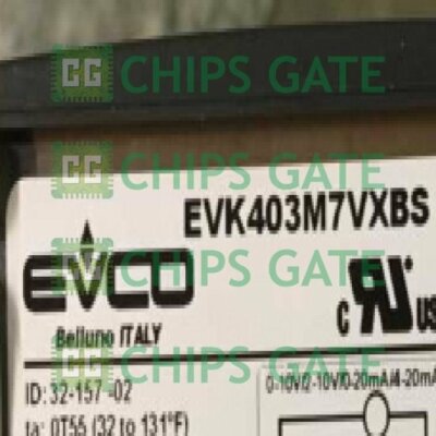 1PCS New EVCO Temperature Controller EVK403M7VXBS Fast Ship