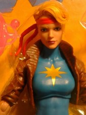 Retro MARVEL LEGENDS DAZZLER - MIP X-Men New Mutants longshot wolverine