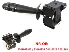 Feu avant (phare) Nissan INTERSTAR