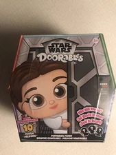 NEW! Just Play StarWars A New Hope Doorables: Mystery Puffables 10’ Plush,