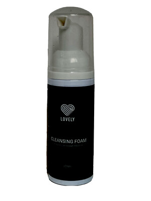 Lash extension shampoo