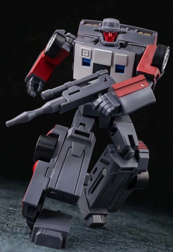 New BW BW-001 Beat Back & Collide Breakdown & Wildrider Set of 2 In Stock - Image 3 of 4