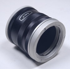 Kalt for Minolta MD Mount Extension Tube Rings Vintage Photography Accessory