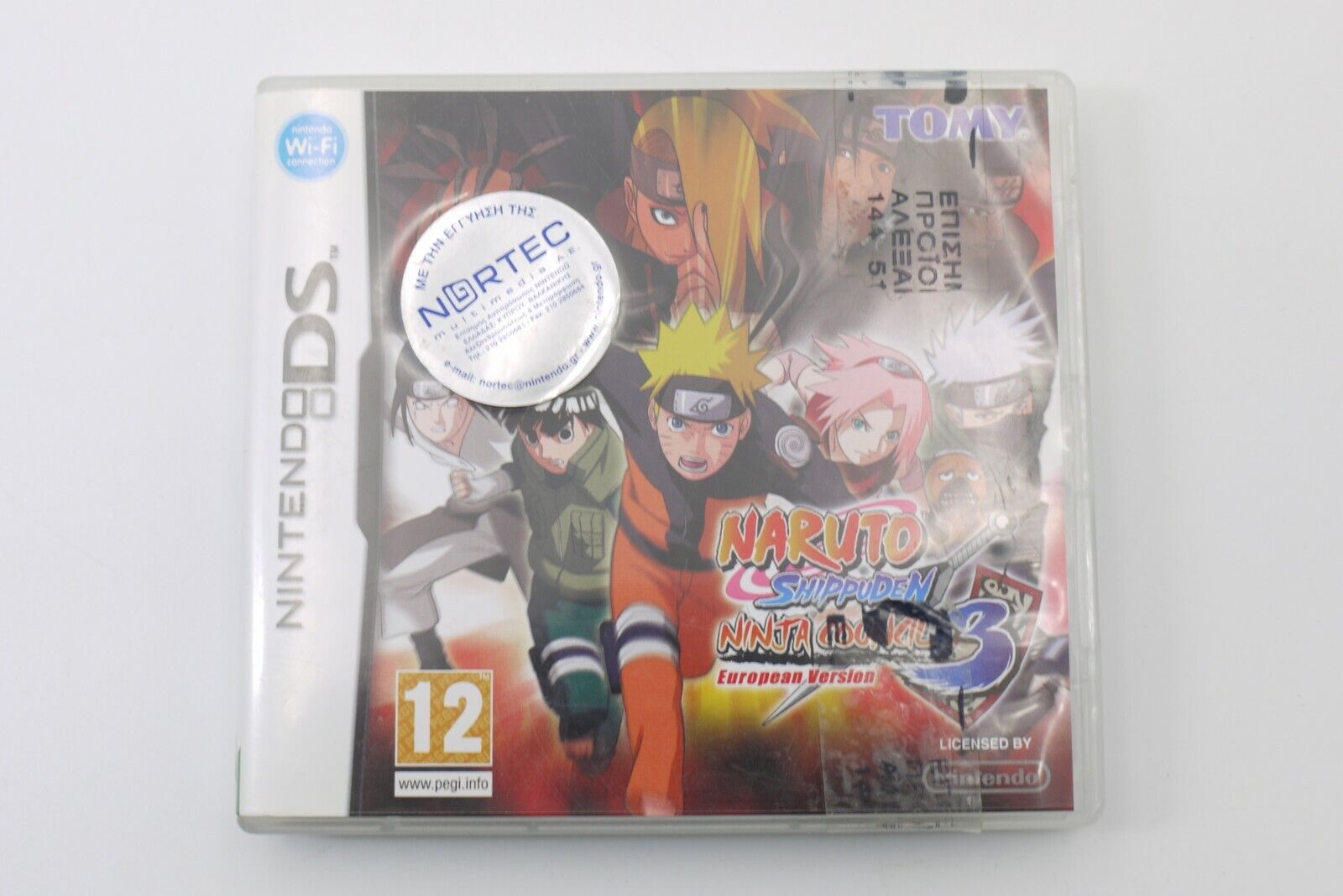 3 por $9,90 (LEIA A SEGUNDA FOTO) TOPO AKATSUKI NARUTO 7