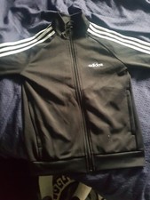 Adidas Jacket Boys Size 7/8
