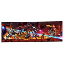 Necessary Evil: GM Screen  Adventure S2P11805