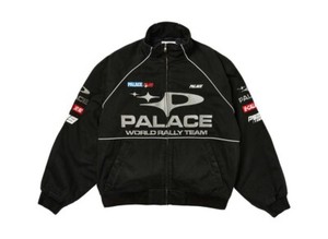 Palace ブラック　レーシングジャケット Palace Racing Jacket | eBay UK