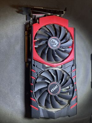 MSI GTX 970 4GB Computer Gaming Graphics Video Card