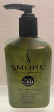 Supre Tan SMOKE O2 Technology Pure Natural Hemp Seed Oil Moisturizer Lotion 8.5