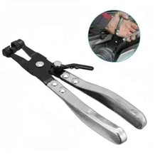 Car Water Hose Clip Pliers Swivel Jaw Locking Tool Removal and Installation