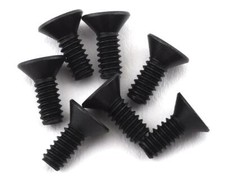 Custom Works 5261 4-40x5/16" Flat Head Screw 8 