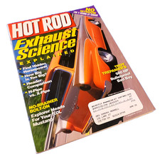 Hot Rod Exhaust Science Explained Find Hidden Horsepower October 2000 Magazine Hot Rod Exhaust Science Explained Find Hidden Horsepower October 2000 Magazine