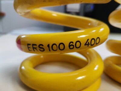  Satz Eibach Hauptfeder Main Spring ERS 100 - 60 - 400  Rundstrecke Ralley 