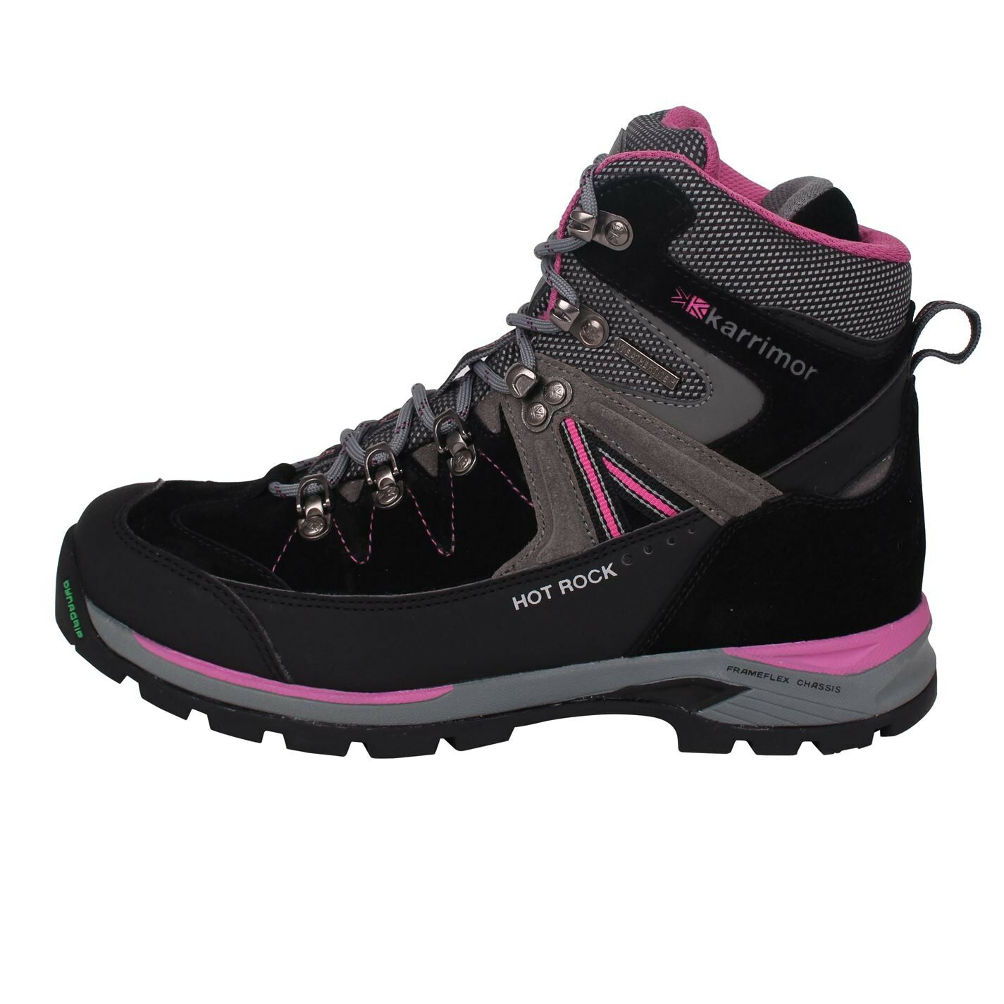 Karrimor Womens Hot Rock Walking Boots 