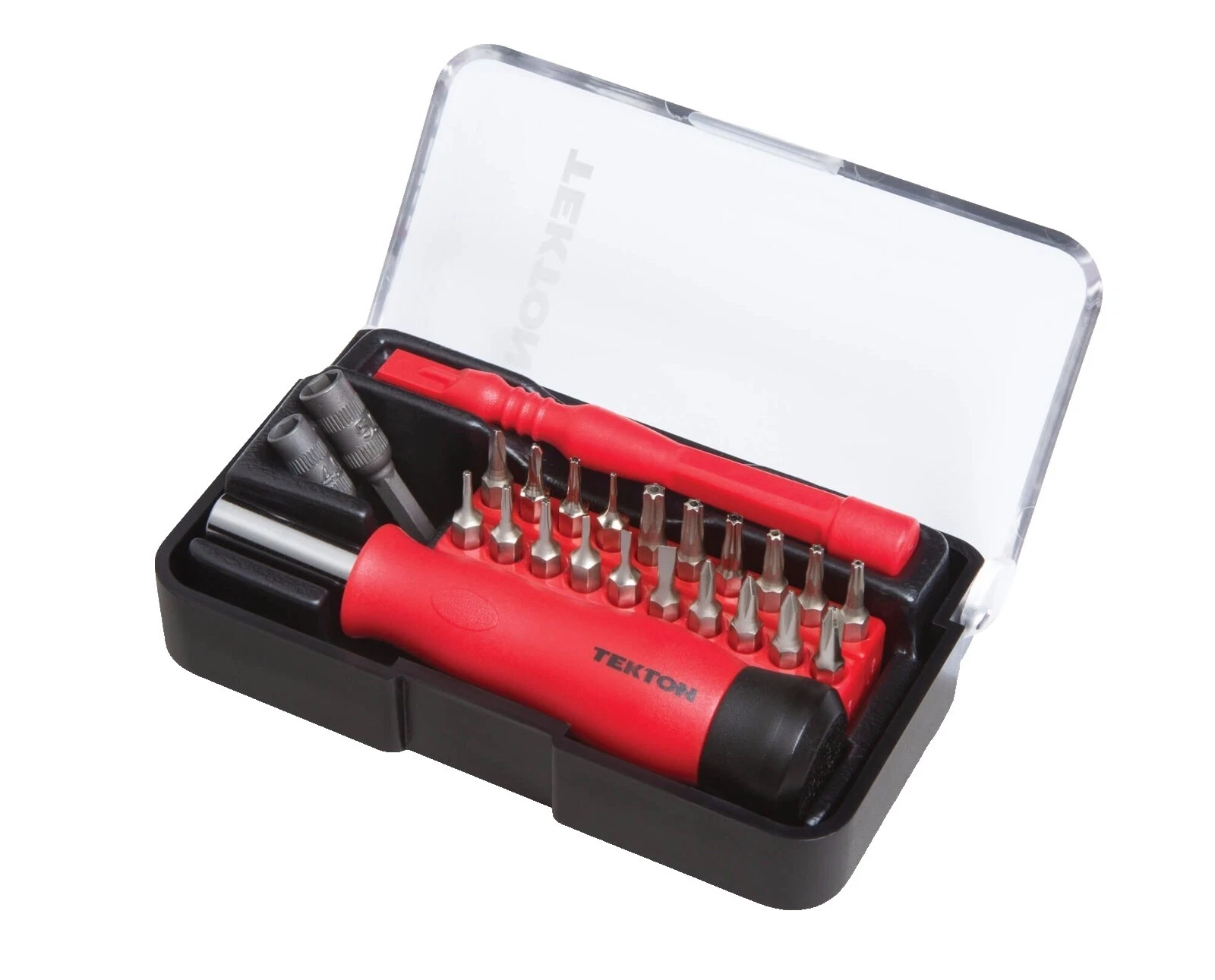 Controladores de precisión con Estuche