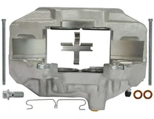Frt Right New Brake Caliper w/Hwd  Cardone Industries  2C1892