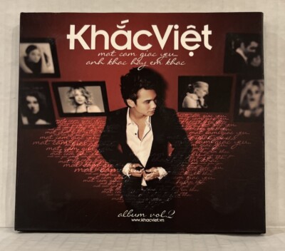 Khac Viet Mat Can Qiac Yeu Album Vol 2
