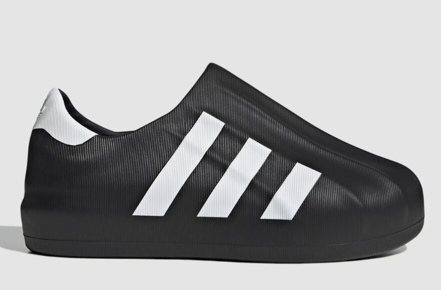 Size 8.5 - adidas adiFOM Superstar Core Black for sale online | eBay