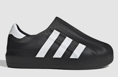 ADIDAS OG ADIFOM SUPERSTAR BLACK MEN'S SHOES HQ8752 | eBay