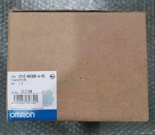 1PC Omron CP1E-N60DR-A CP1EN60DRA Module PLC New Expedited Shipping