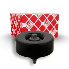 FEBI BILSTEIN Umlenk-/Führungsrolle, Keilrippenriemen  für PORSCHE