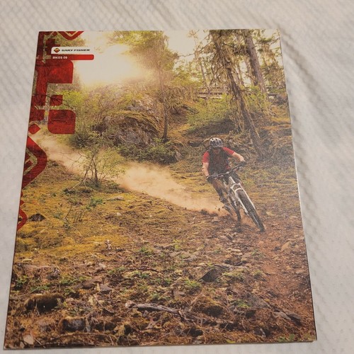 2009 Gary Fisher Catalog BICYCLES MTB 