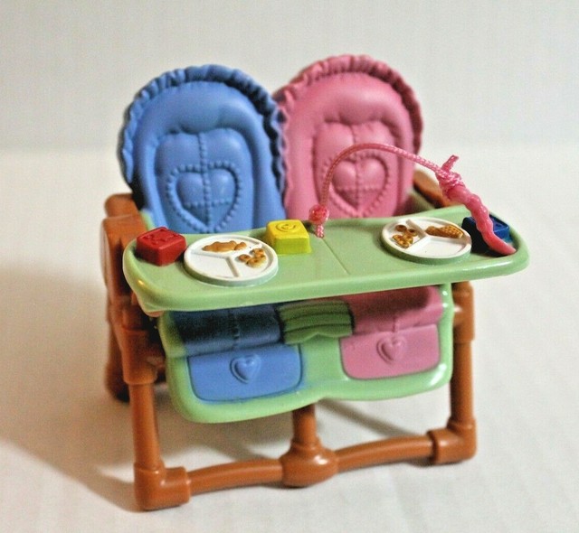 fisher price precious planet high chair