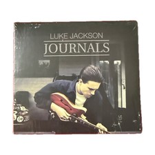 Luke Jackson Journals CD FTCD004 NEW