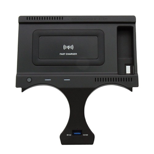 Auto Handy Ladegerät Wireless Charger Pad für BMW X3 X4 G01 G02 18-21 Samsung - 第 2/9 張圖片