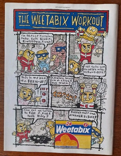WILDCAT Comic - Issue #9 : 11th February 1989 - VGC! 💥See More RARE Issues! - Picture 2 of 2