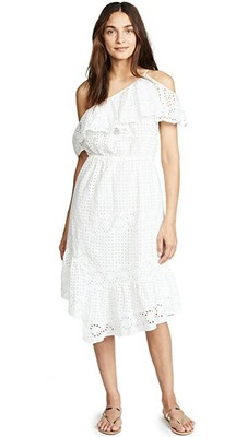 cotton single piece dress