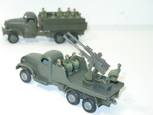TRÈS ANCIEN GMC militaire France Jouet FJ DCA made in France EUR 25,00 - FR TRÈS ANCIEN GMC militaire France Jouet FJ DCA made in France EUR 25,00 - FR